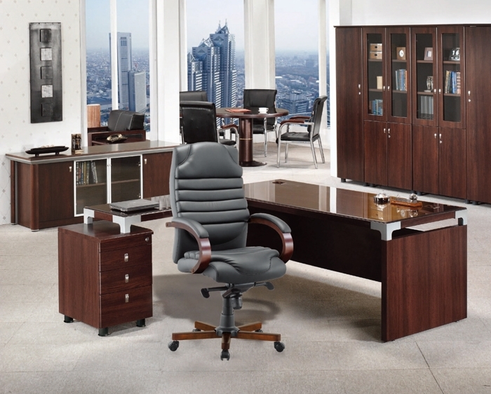 토스카책상-고급형